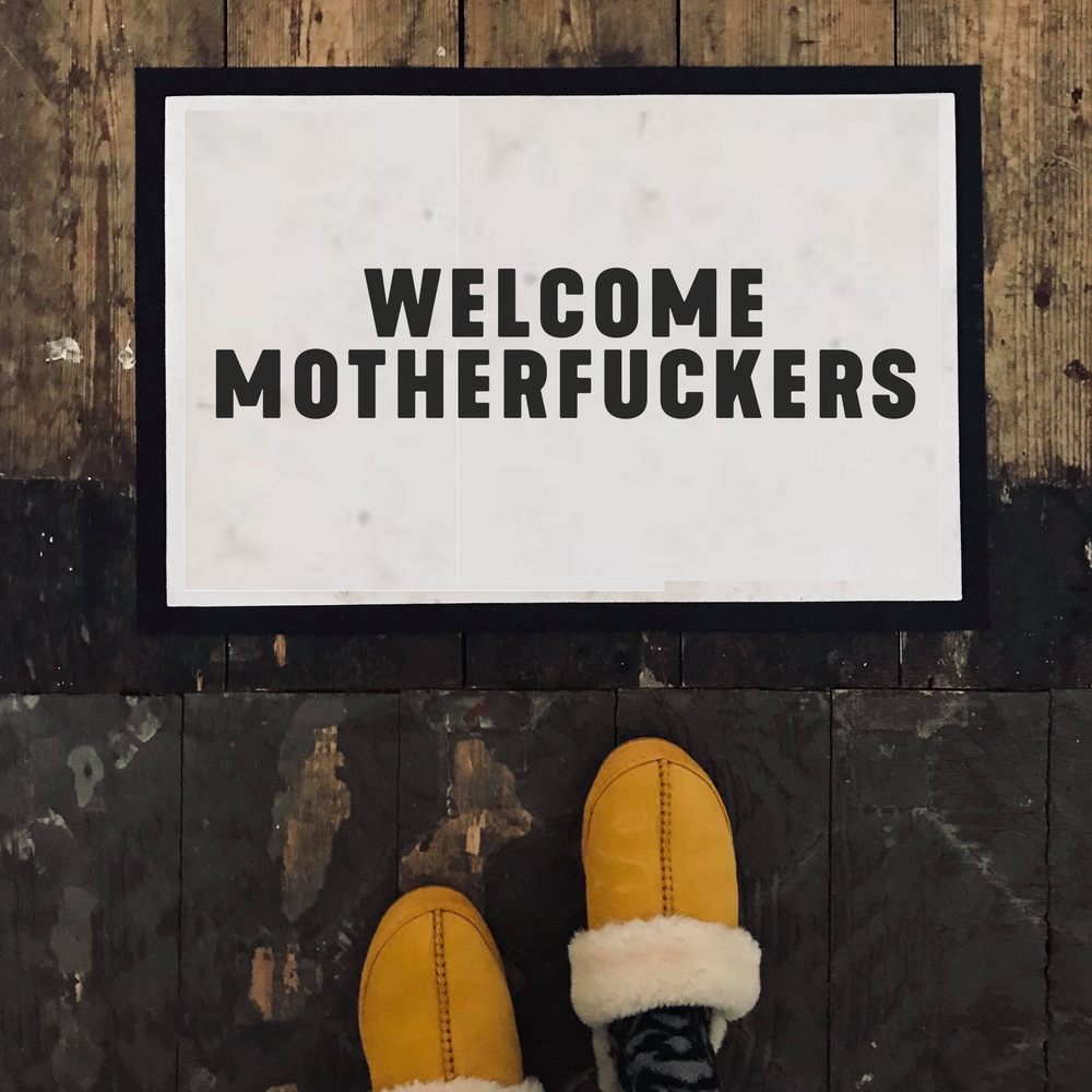 Welcome Mother Fuckers #1 image